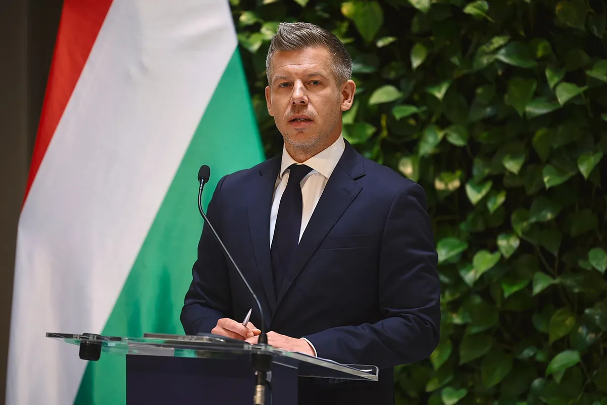Kormányszóvivői tájékoztató, Kormányszóvivőitájékoztató, Magyar Péter, MagyarPéter, 2026.07.23.