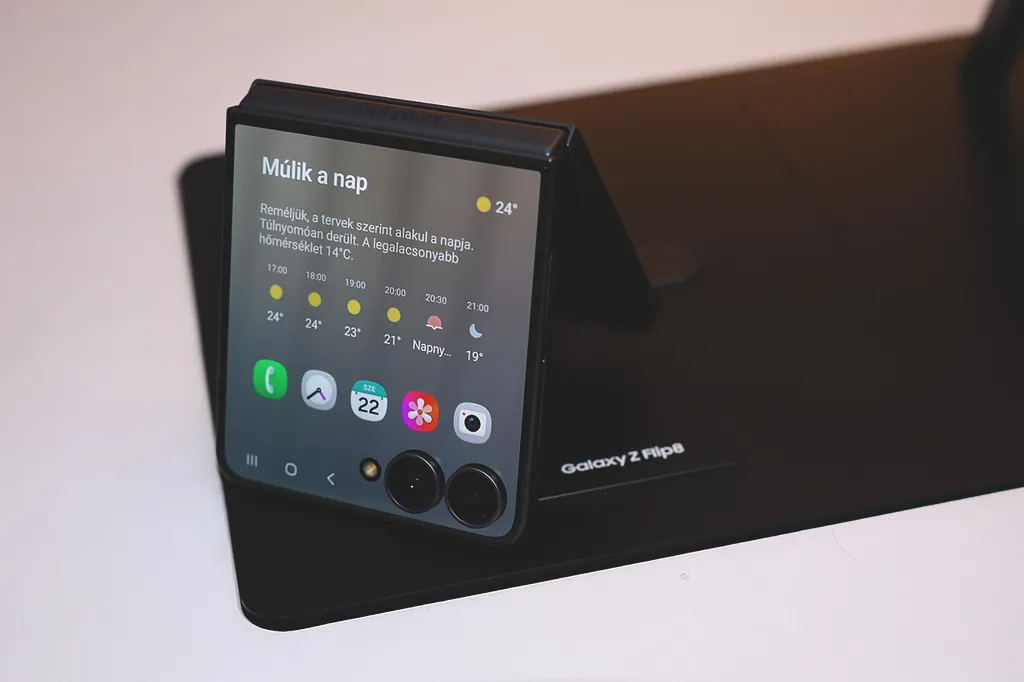 Samsung globális termékbemutató