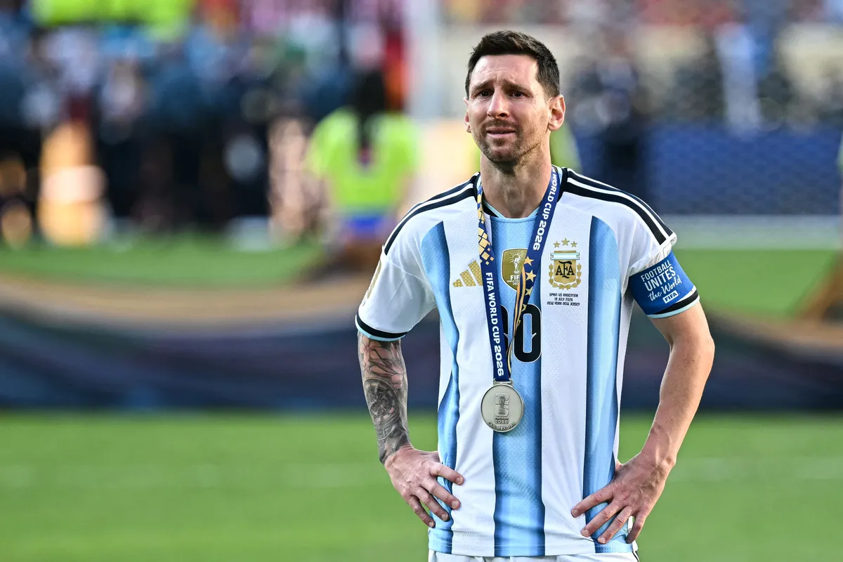 Lionel Messi ezúttal nem tudott vezérré válni a vb-döntőben