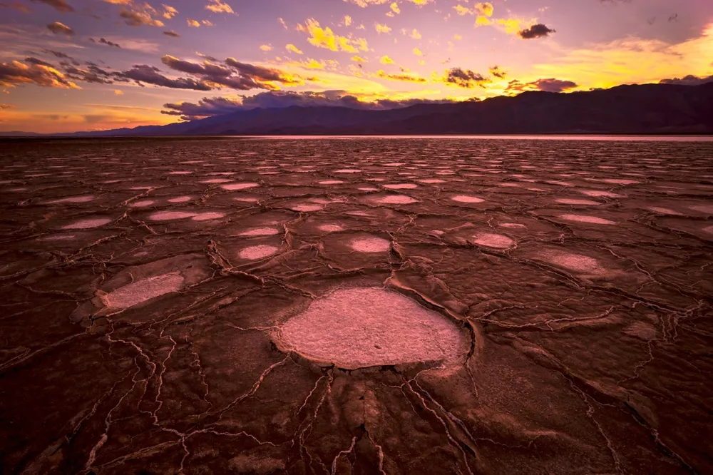 Death Valley, Egyesült Államok