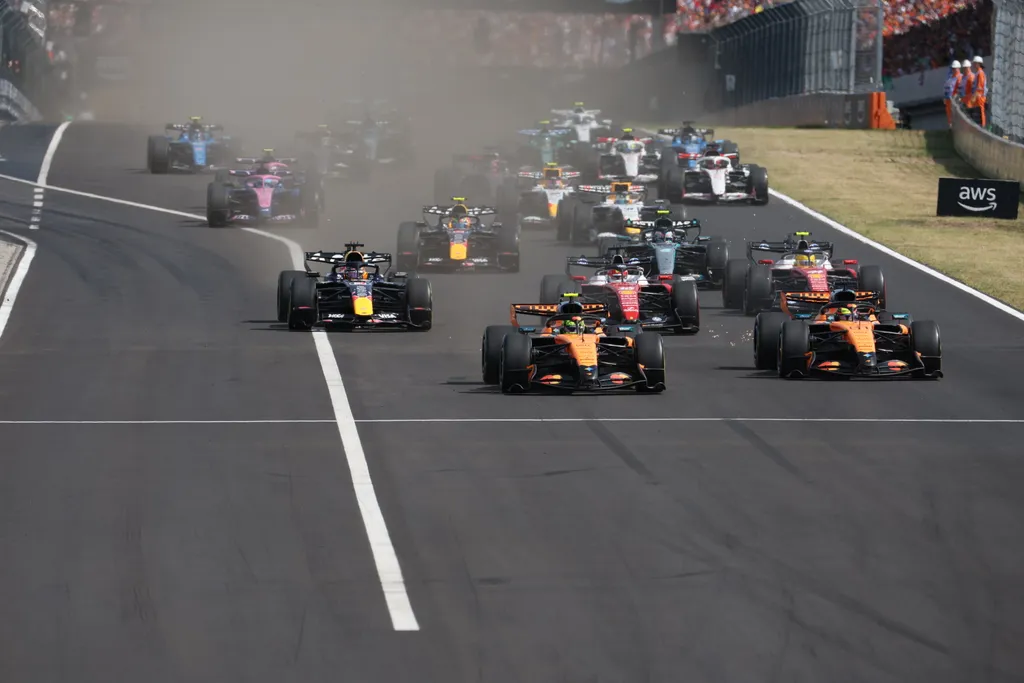 F1, Mogyoród, 2026.07.26, magyar nagydíj, magyar péter