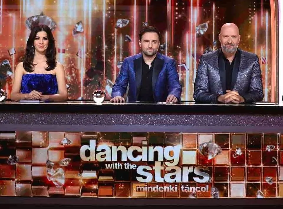 Dancing with the Stars, Juronics Tamás