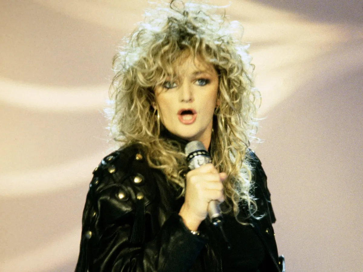 Bonnie Tyler
Chanteuse britannique
Avril 1988.
Collection Christophel © LECOEUVRE PHOTOTHEQUE (Photo by PHOTOTHEQUE LECOEUVRE / Collection ChristopheL via AFP)