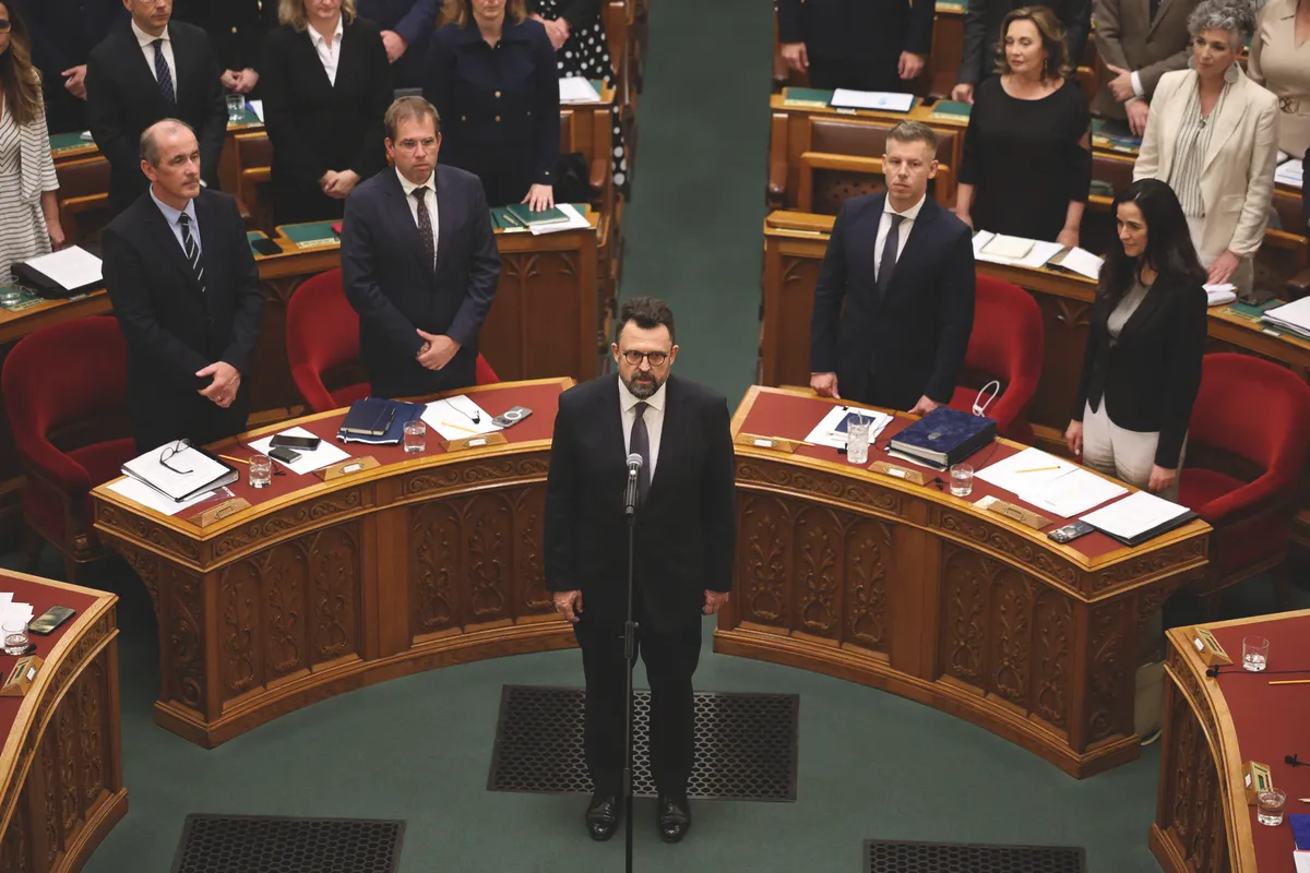 Sonnevend Pál, az Alkotmánybíróság új tagja