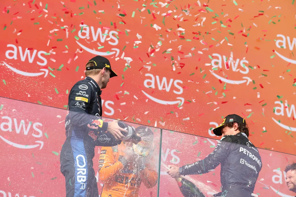 F1, Mogyoród, 2026.07.26, magyar nagydíj, magyar péter