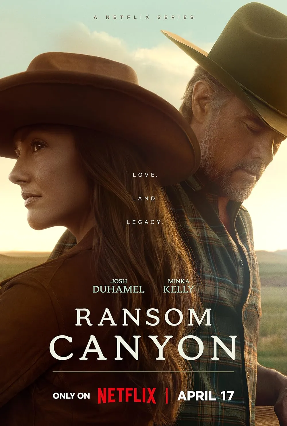 A Ransom Canyon a Netflix történelmien rossz sorozata. 
