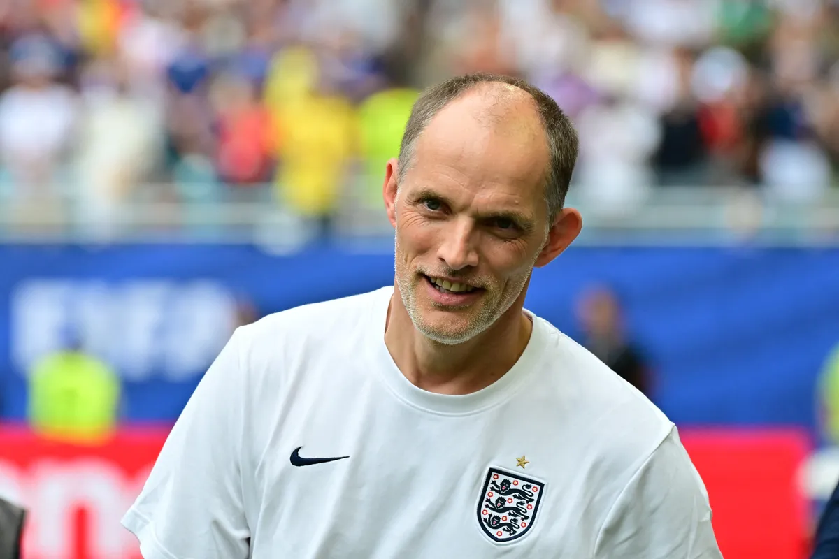 Thomas Tuchel nem a bronzéremért jött a vb-re, de így is büszke az angol válogatottra