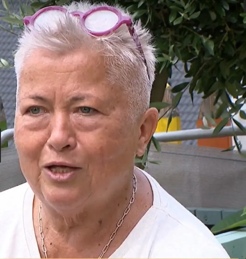 Falusi Mariann a Tények Plusz kamerái előtt beszélt átalakulásáról.
