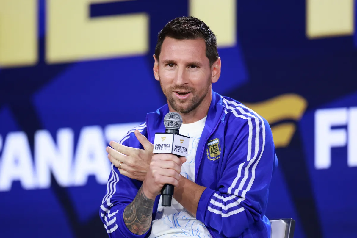 Lionel Messi valószínűleg az utolsó vb-mérkőzésére készül