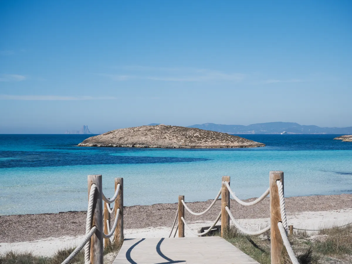 Formentera, Spanyolország