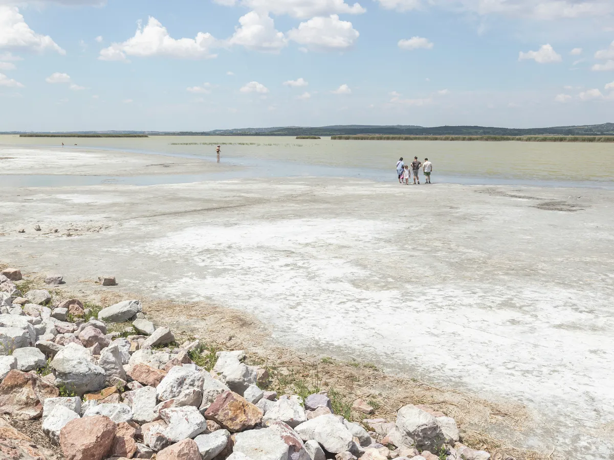 A Velencei-tó két gárdonyi strandján azt követően rendelték el a fürdőzési tilalmat, hogy a korábbi laborvizsgálatok során az Enterococcus baktériumok csíraszáma meghaladta az előírt határértéket.