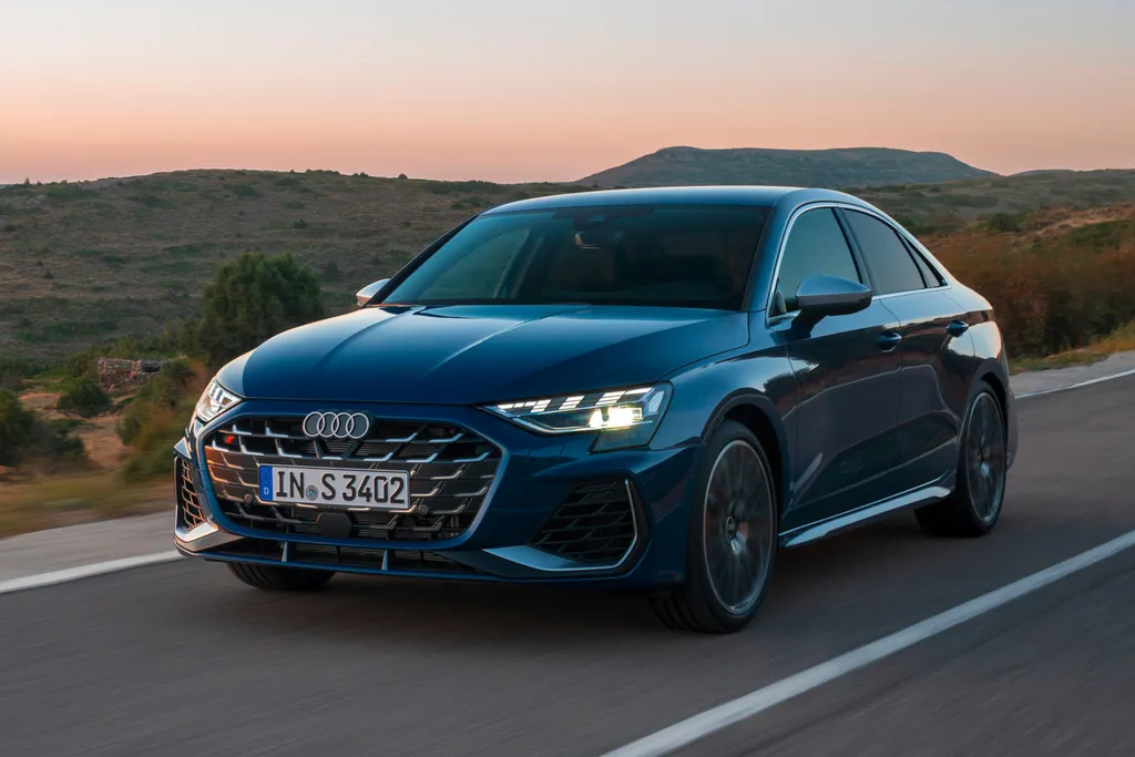 Audi S3 Sedan