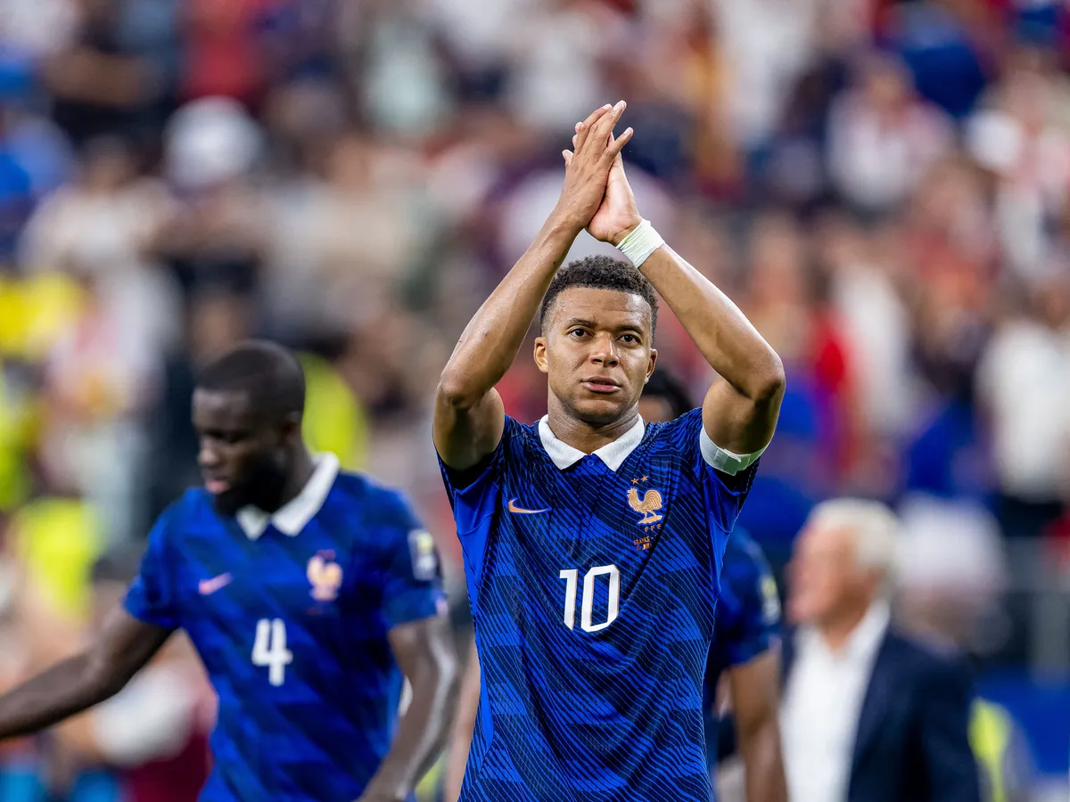 Kylian Mbappét sikeresen hatástalanították a spanyolok