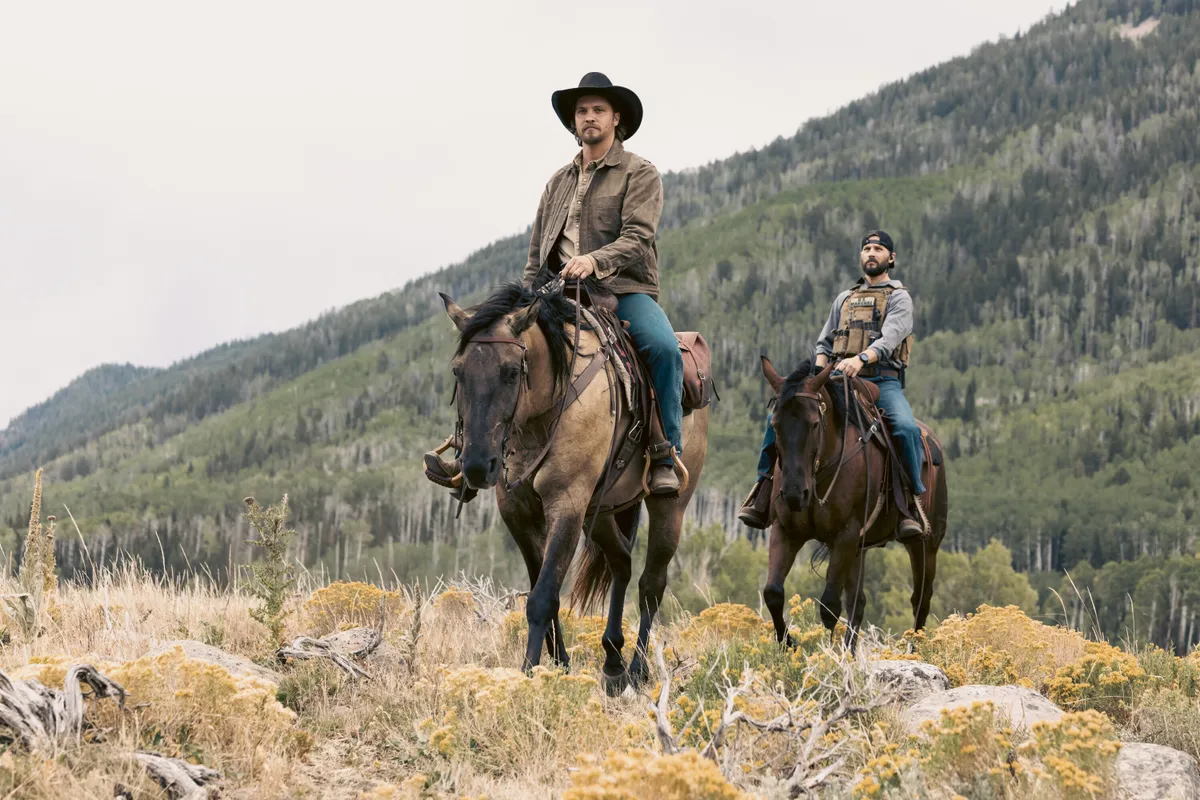 A Marshals: Egy Yellowstone történet 2. évada hamarosan érkezik.