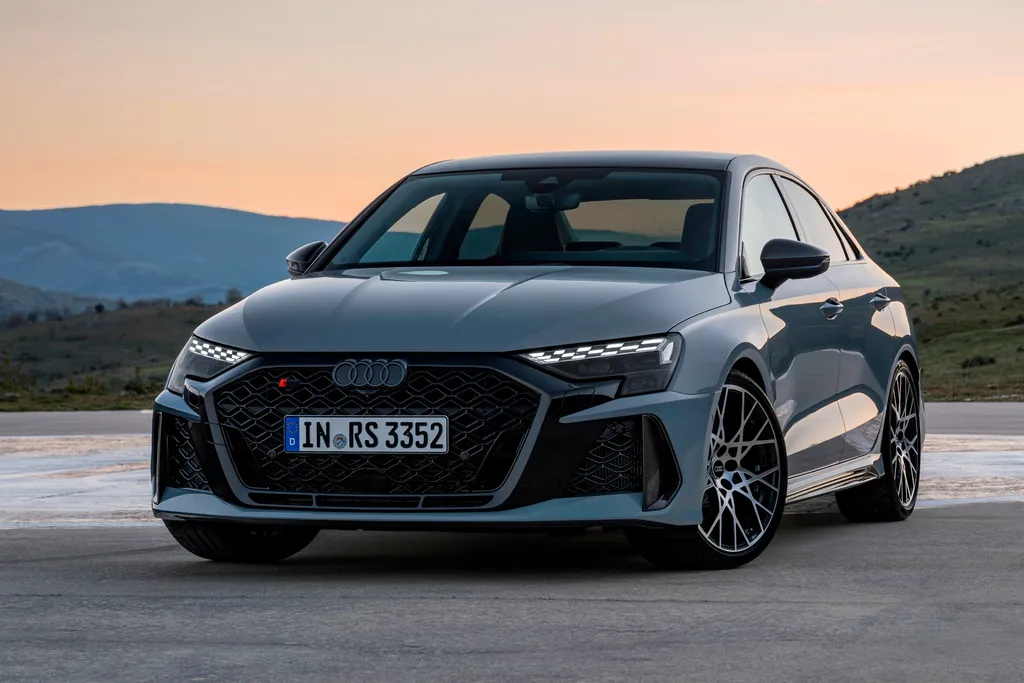 Audi RS 3 Sedan