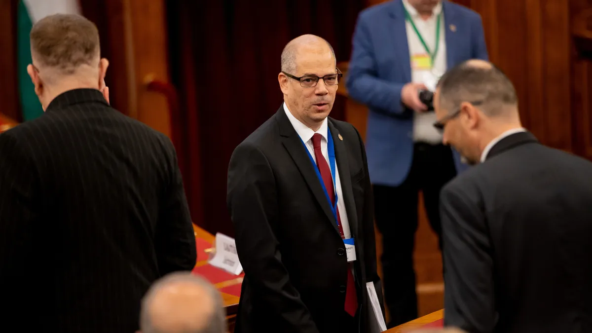 Benyújtotta lemondását Nagy Gábor Bálint legfőbb ügyész