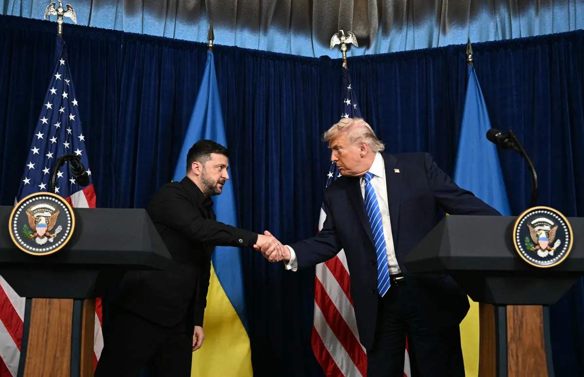 Zelenszkij és Trump ismét egyeztethet, ezúttal Ankarában a NATO-csúcs keretében 