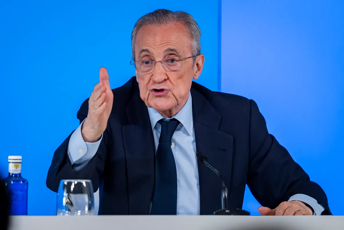 Florentino Pérez és a Real Madrid is támogatja a venezuelai földrengések áldozatait