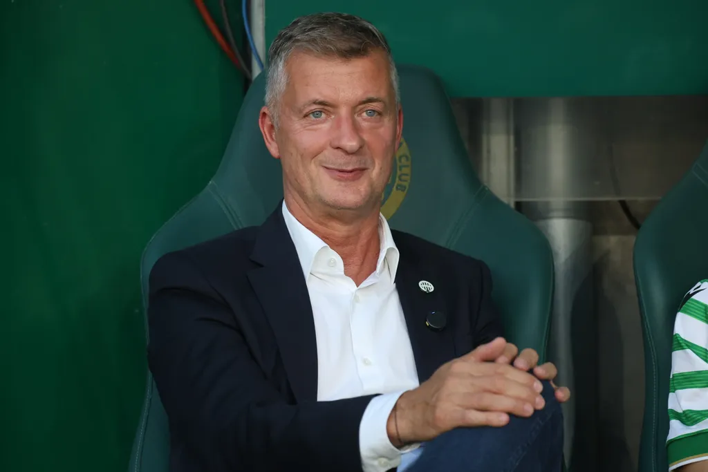 Kubatov Gábor, Fradi, Ferencváros