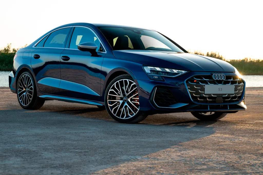 Audi S3 Sedan