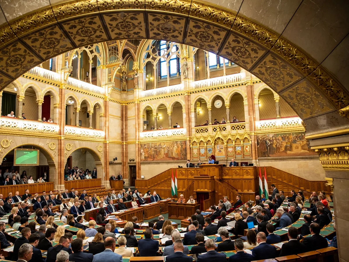 Újabb rendkívüli ülést tart a parlament jövő héten