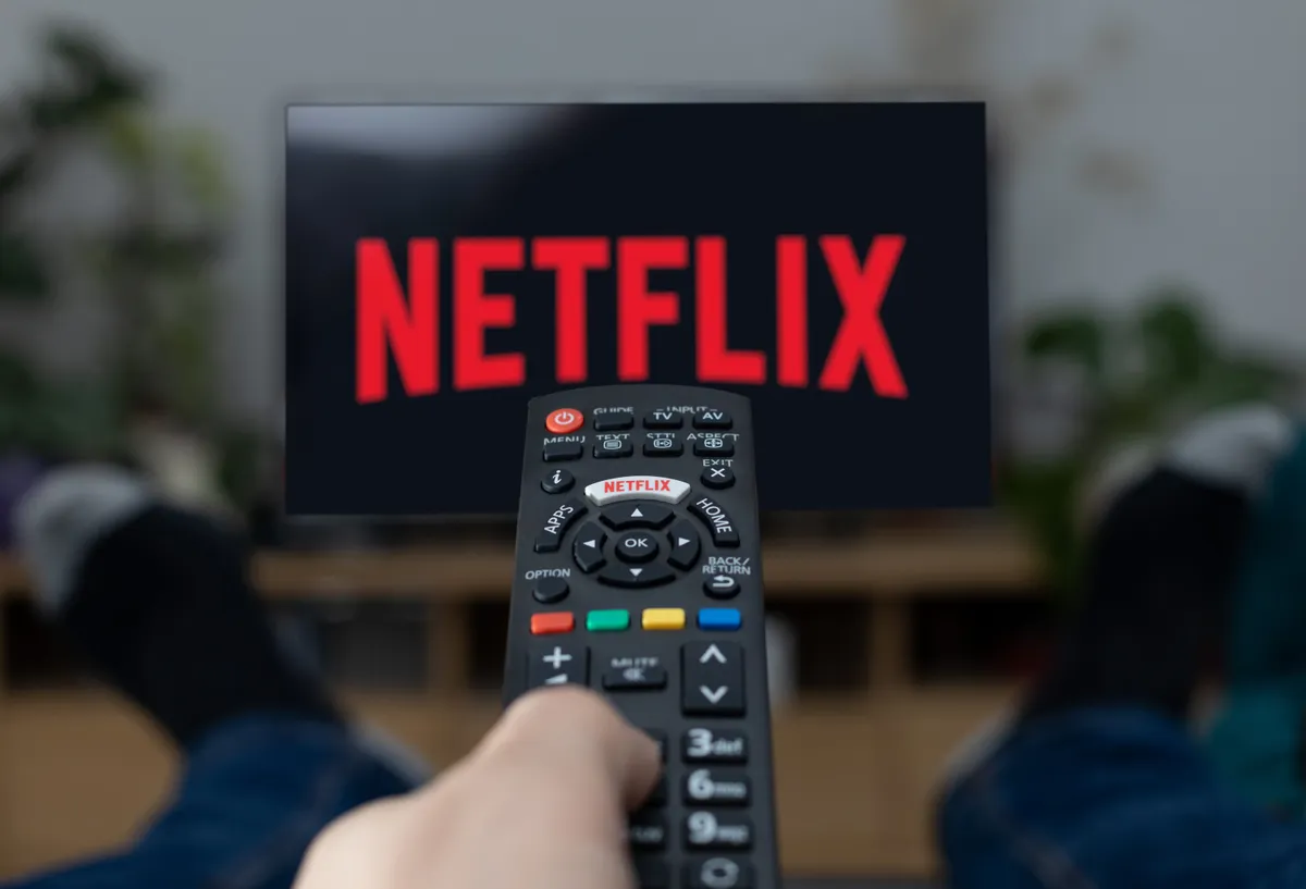 Netflix, streaming szolgáltatás, Netflixstreaming,