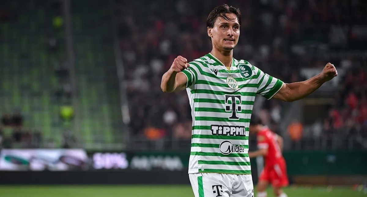 A Fradi tovább menetelhet az Európa-ligában