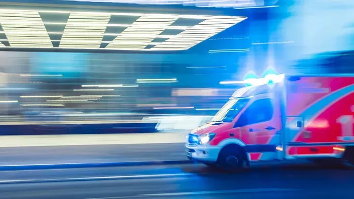 „Drágáim, a sürgősségin vagyok...” – sztrók gyanújával szállították kórházba az ismert tévésztárt