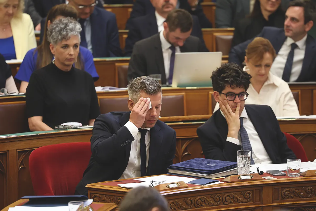A hatalomkoncentráció miatt hasonlítják az NVVH-t az ÁVH-hoz
