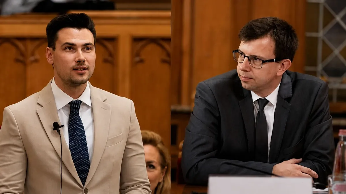 Bóka János lehet a Fidesz frakcióvezetője, megelőzve Szűcs Gábort.