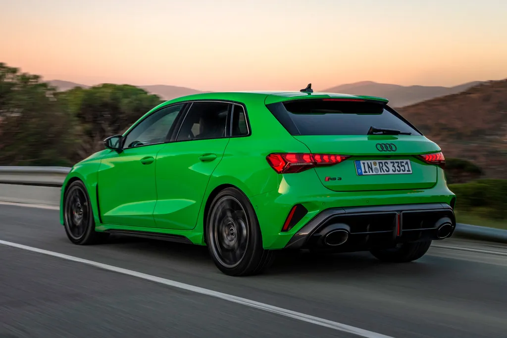 Audi RS 3 Sportback