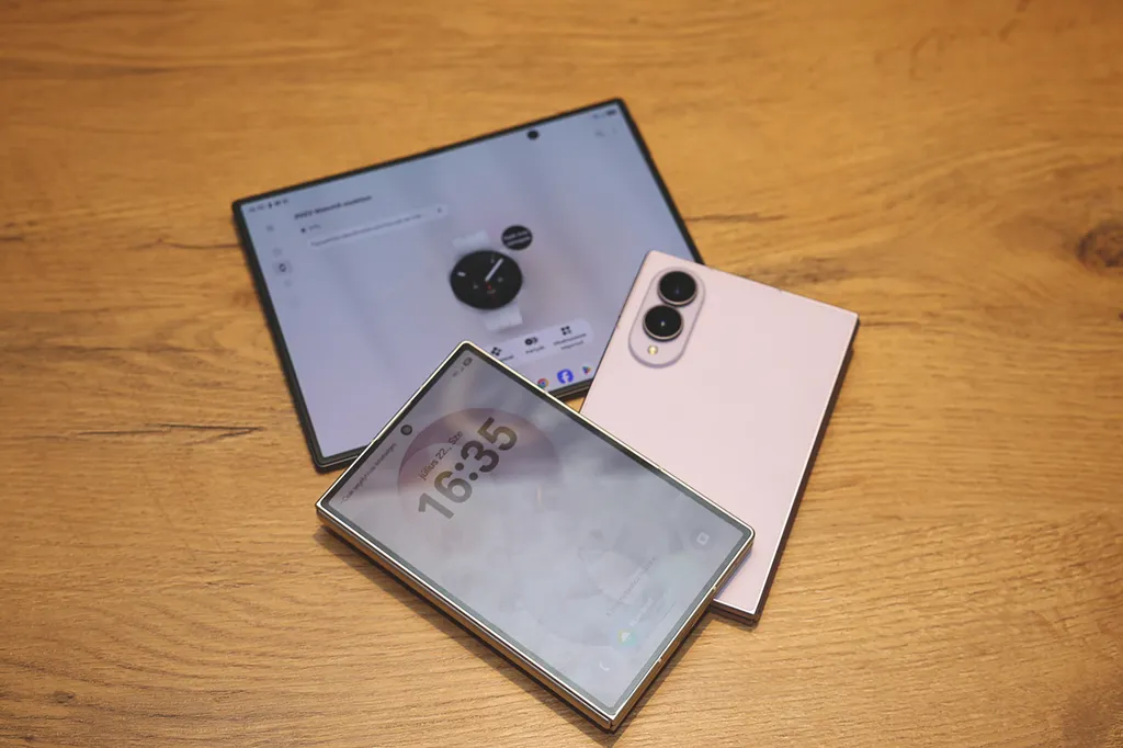Samsung globális termékbemutató