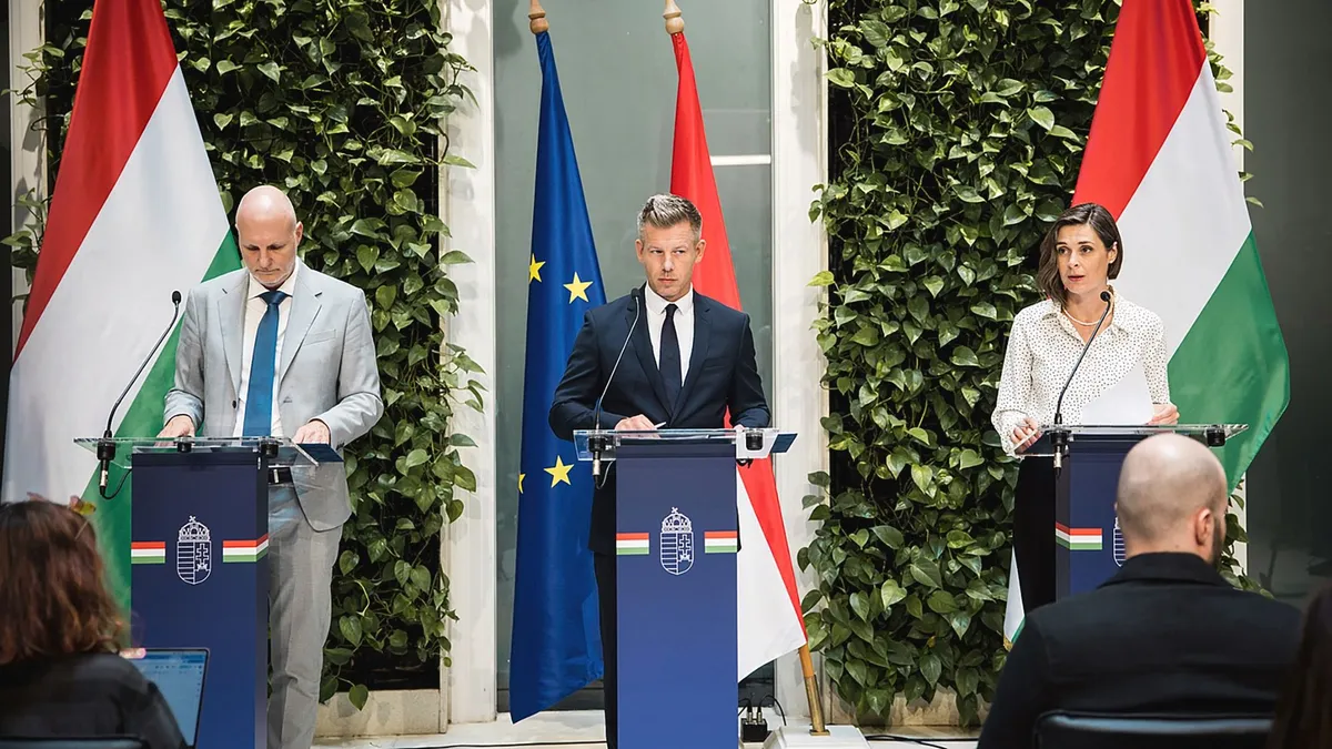Kormányinfó, Magyar Péter, MagyarPéter, 2026.07.16.