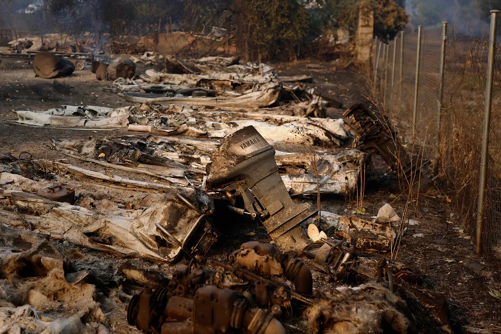 SPAIN-WILDFIRE-EMERGENCY-GOVERNMENT-CLIMATE
