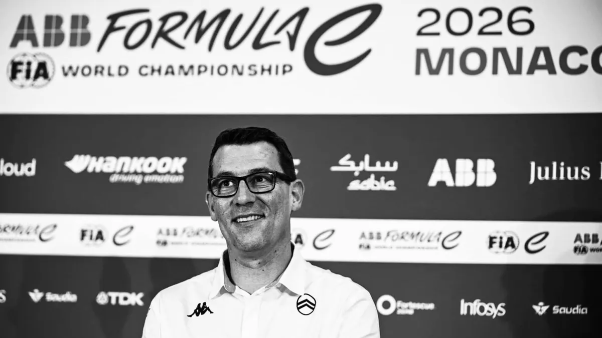 Elhunyt Cyril Blais, a Citroën Formula E-csapatának vezetője
