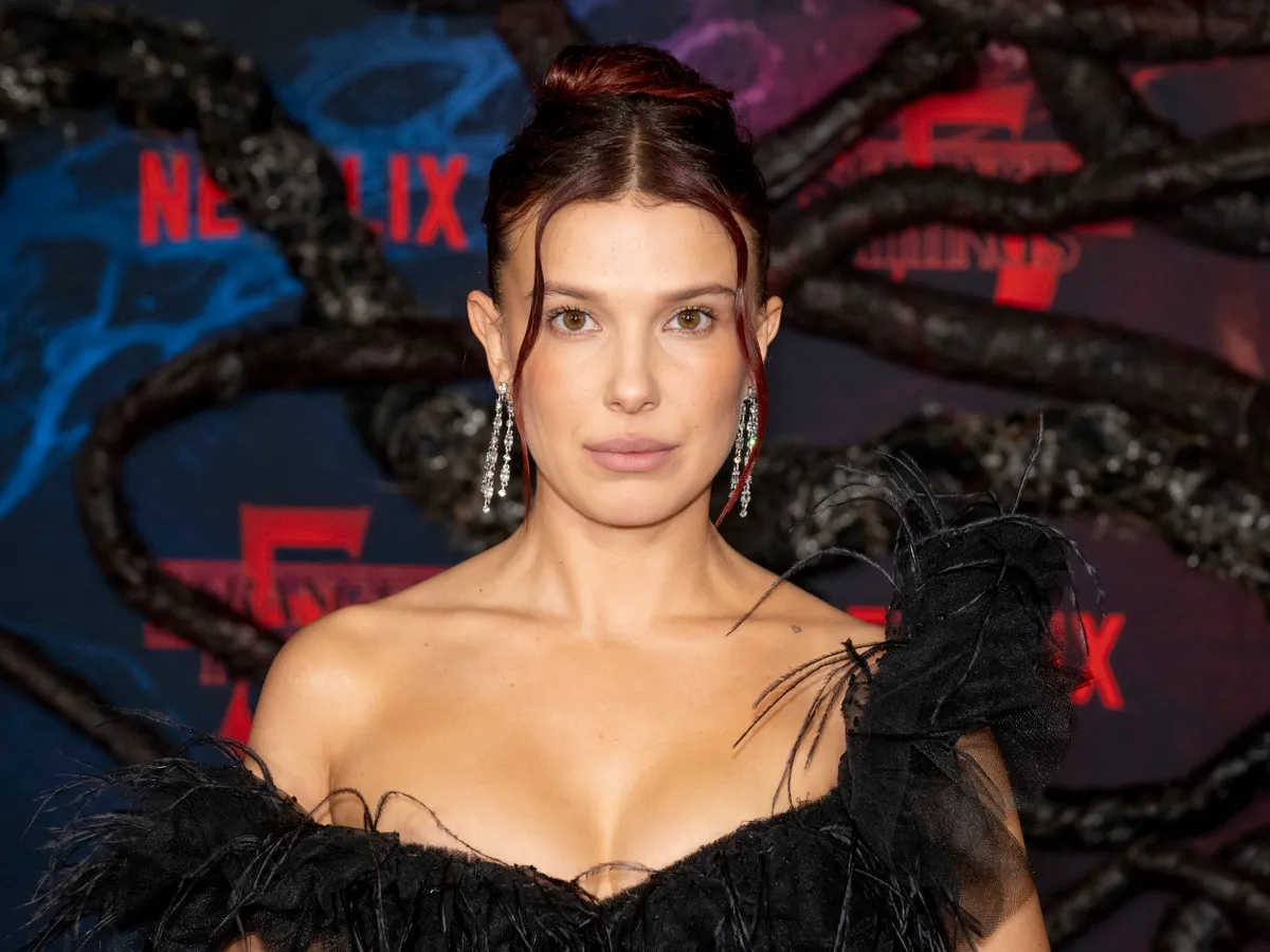 Millie Bobby Brown, a Stranger Things sztárja nem először kerül célkeresztbe