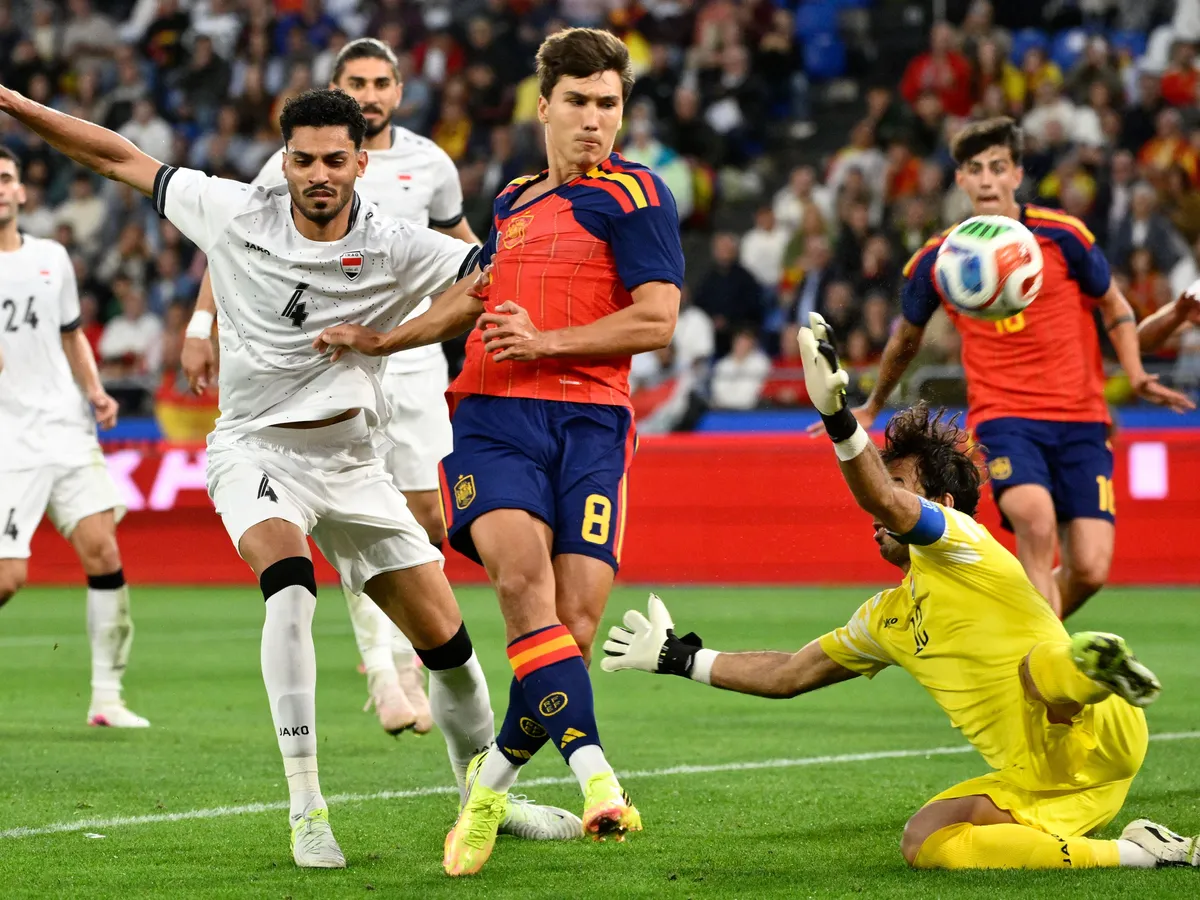 Gonzalo García nem fért be a spanyol válogatott világbajnoki keretébe