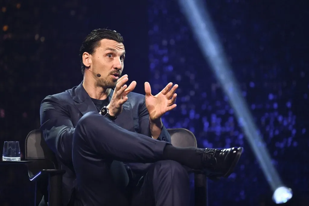 Zlatan Ibrahimovic a svédek sztárját kritizálta