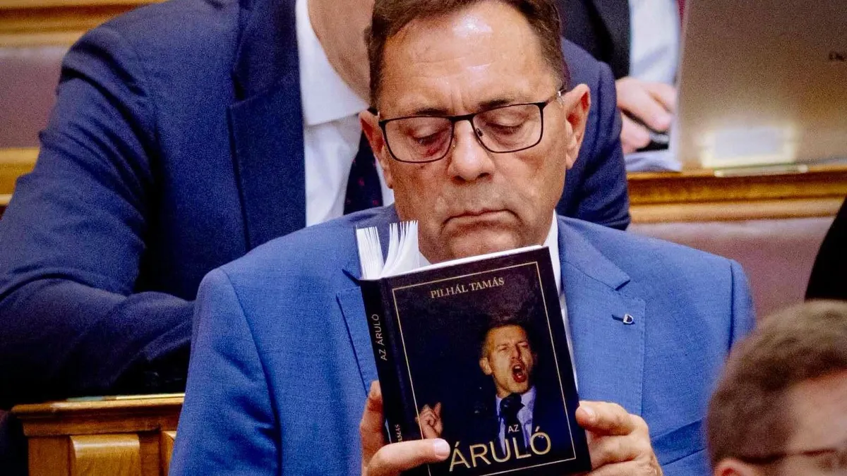 Pócs János: Magyar Péter mindent megtehet.