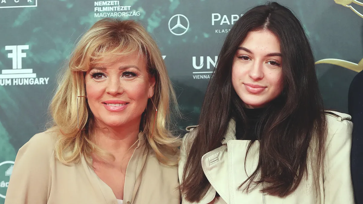 Budapest 20230416 Vízilabda 2023 A nemzet aranyai címû film vetítése Fotó Földi Imre Nemzeti Sport Liptai Claudia