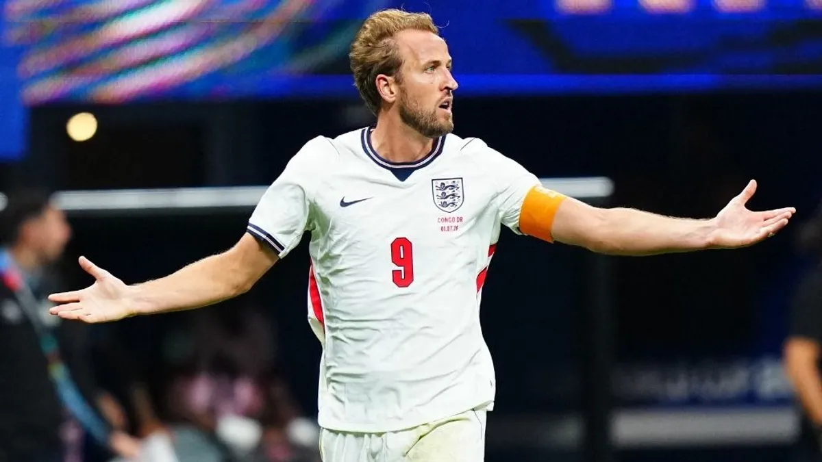 Harry Kane nem hagyta annyiban az angol szövetségi kapitány kemény szavait