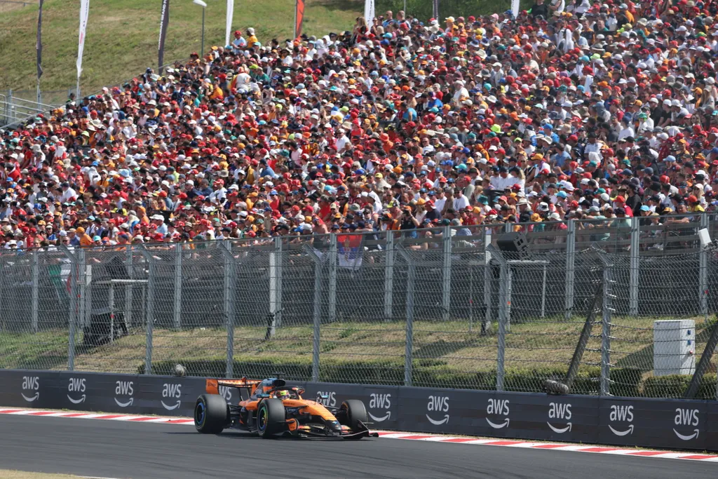 F1, Mogyoród, 2026.07.26, magyar nagydíj, magyar péter