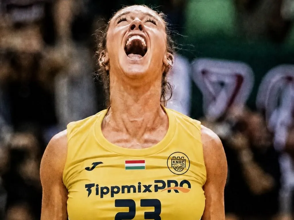 Julia Azevedo röplabdázó