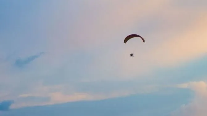 Ejtőernyős baleset történt az Egyesült Államokban