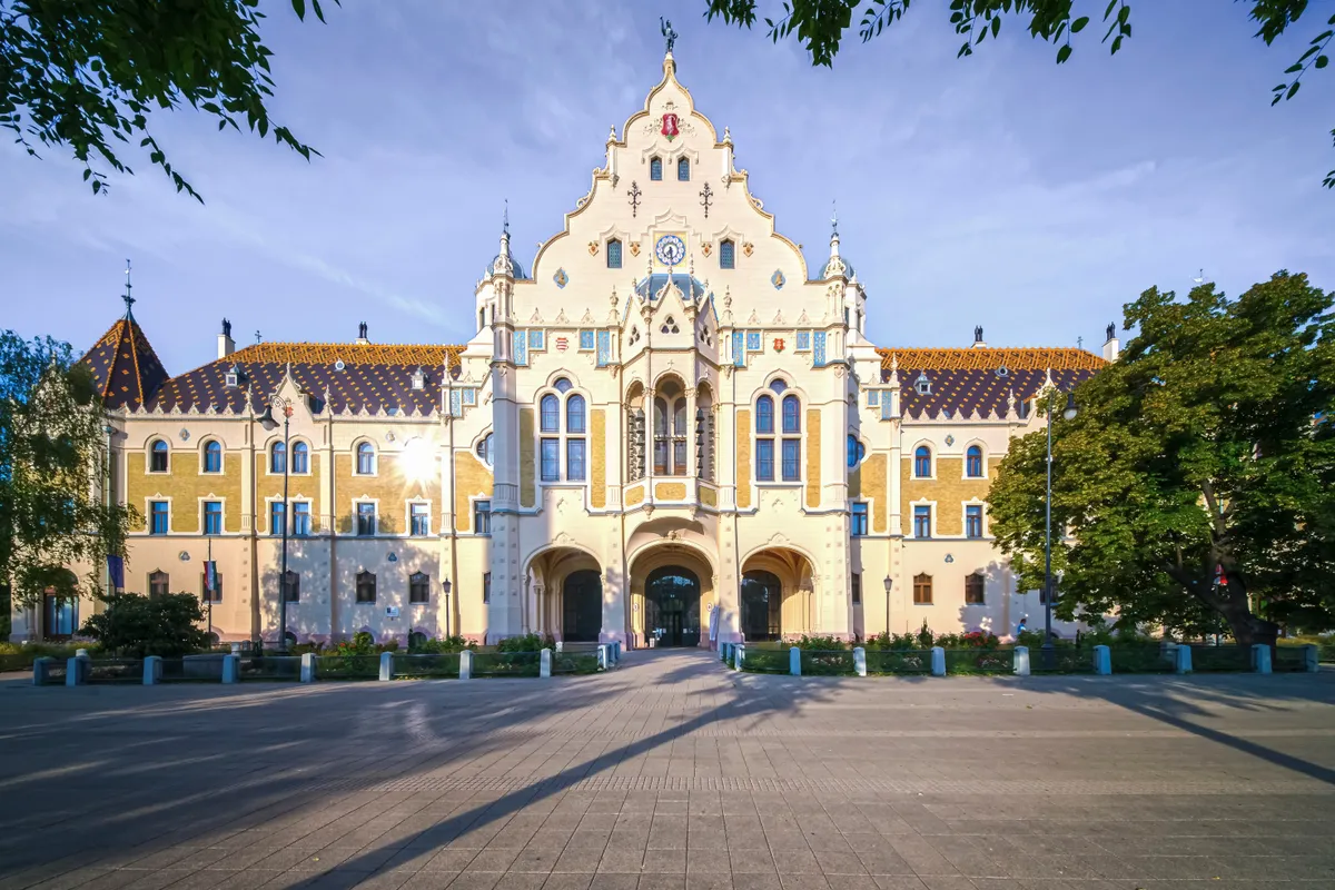 Kecskeméti Városháza