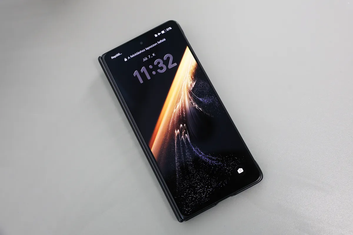 Honor Magic V6 - a titkos Android-menüt az idei hajlítható mezőny egyik meghatározó tagjában is megtaláljuk