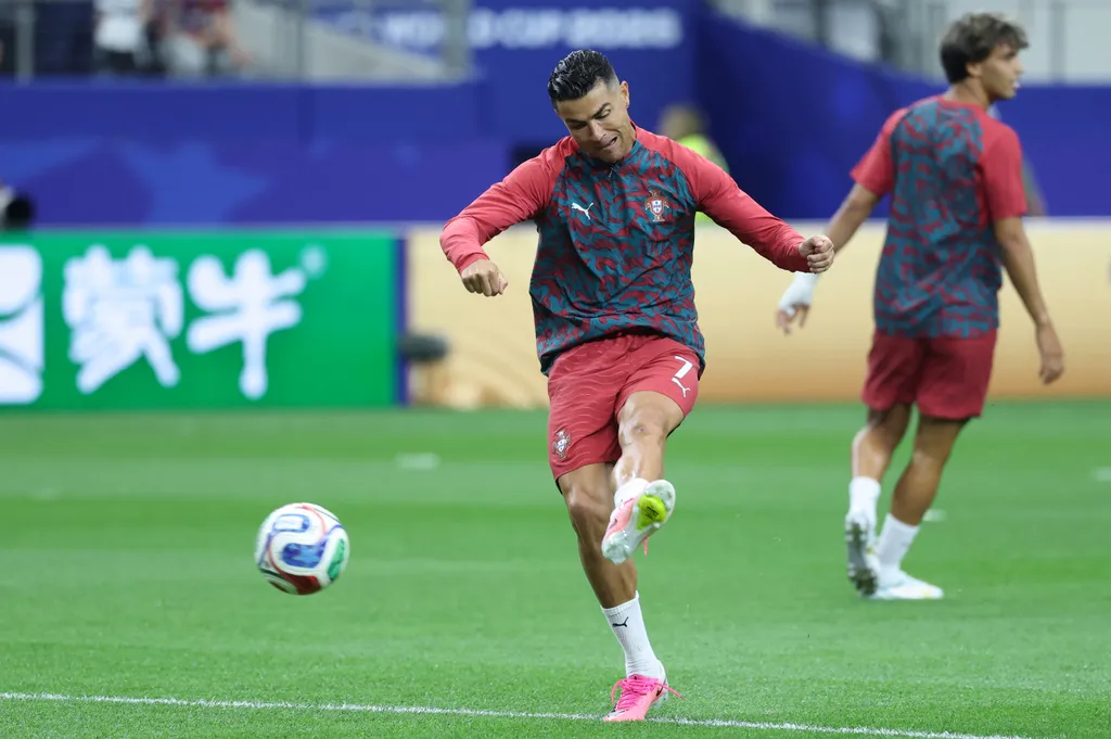 Cristiano Ronaldo