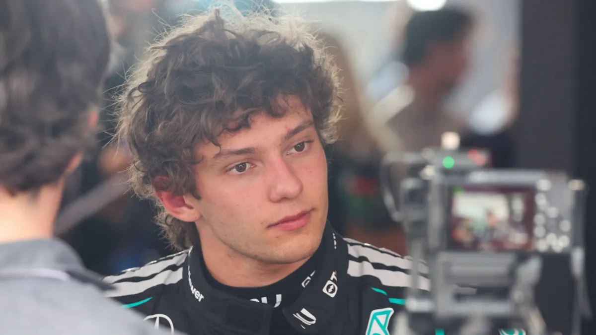 Újabb fordulat: Hamilton után Antonelli is rajtbüntetést kapott a Magyar Nagydíjon