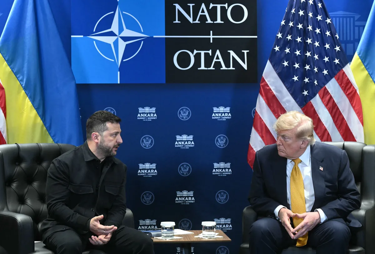 Trump és Zelenszkij a háború lezárása mellett a Patriot rakéták kérdéséről is tárgyal majd 