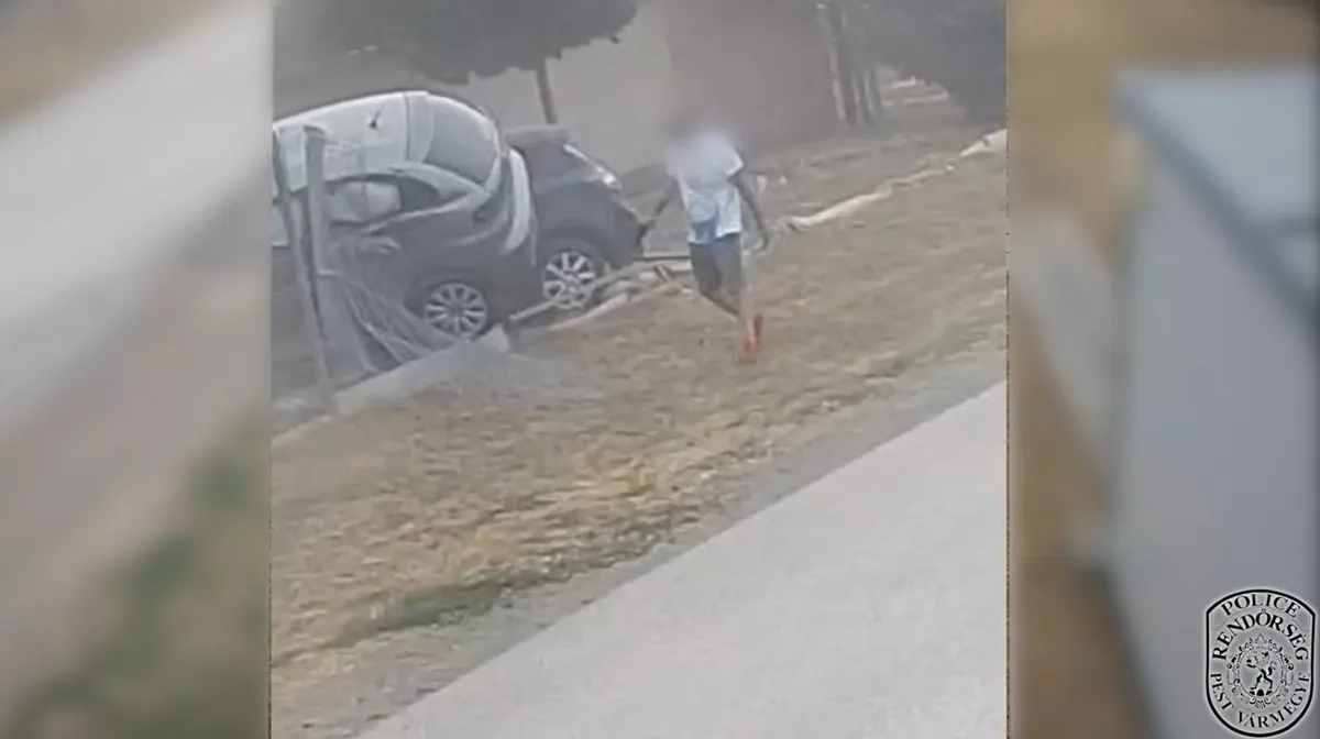Gumilövedékes fegyverrel lövöldözött nőismerősére